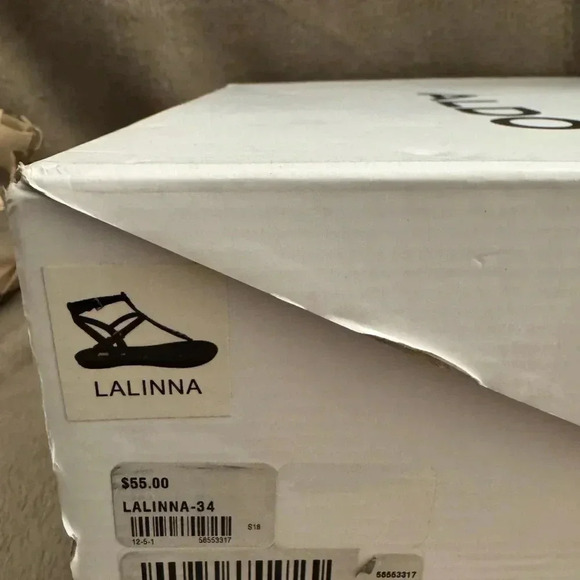 ALDO Shoes - Lalinna Sandals - Boho - Picture 6 of 6